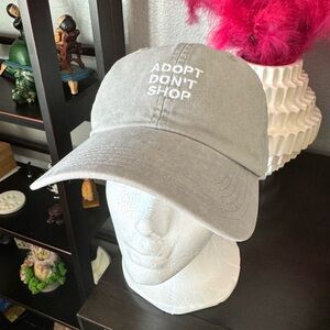 Wembley Adopt Don’t Shop Baseball Cap
